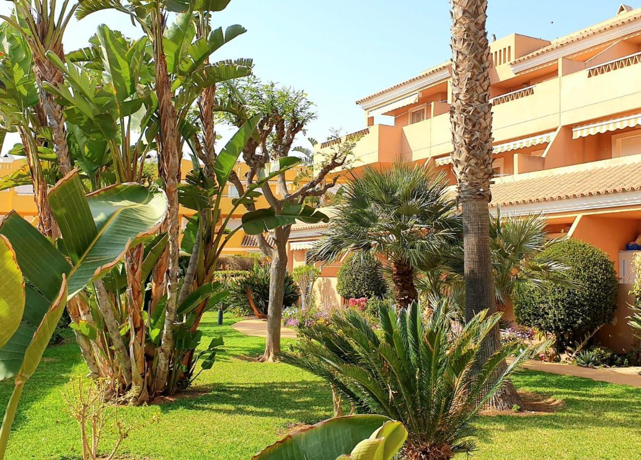 Vera Sol Y Mar - Naturist Zone Playas de Vera ภายนอก รูปภาพ